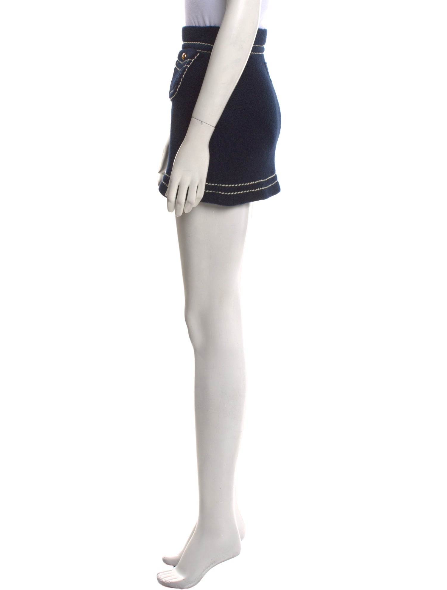 Prada 2024 Mini Skirt