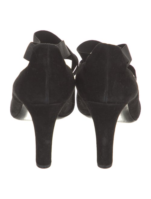 Prada Suede Pumps
