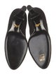 Prada Suede Pumps