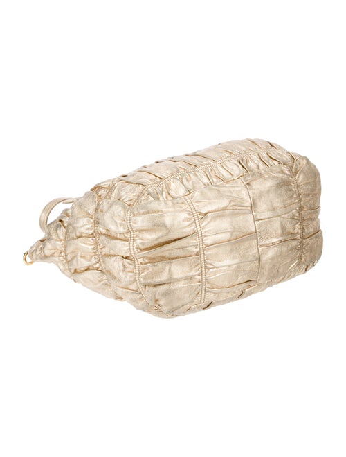 Prada Signature Top Handle Bag