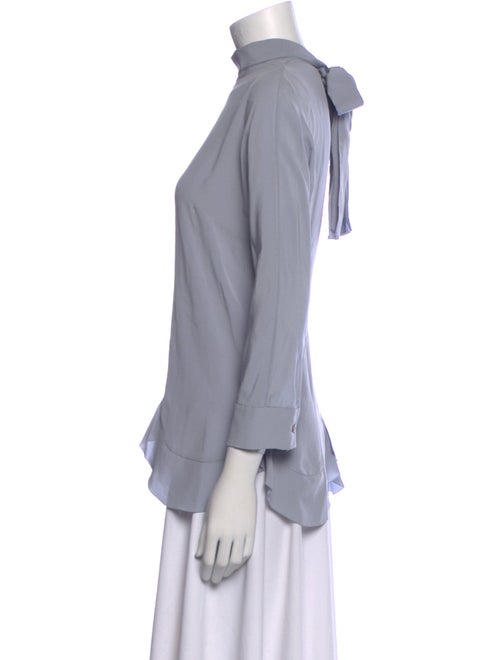 Prada 2017 Silk Blouse