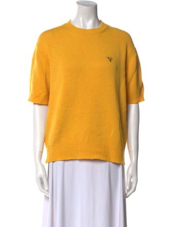 Prada 2022 Cashmere Sweater