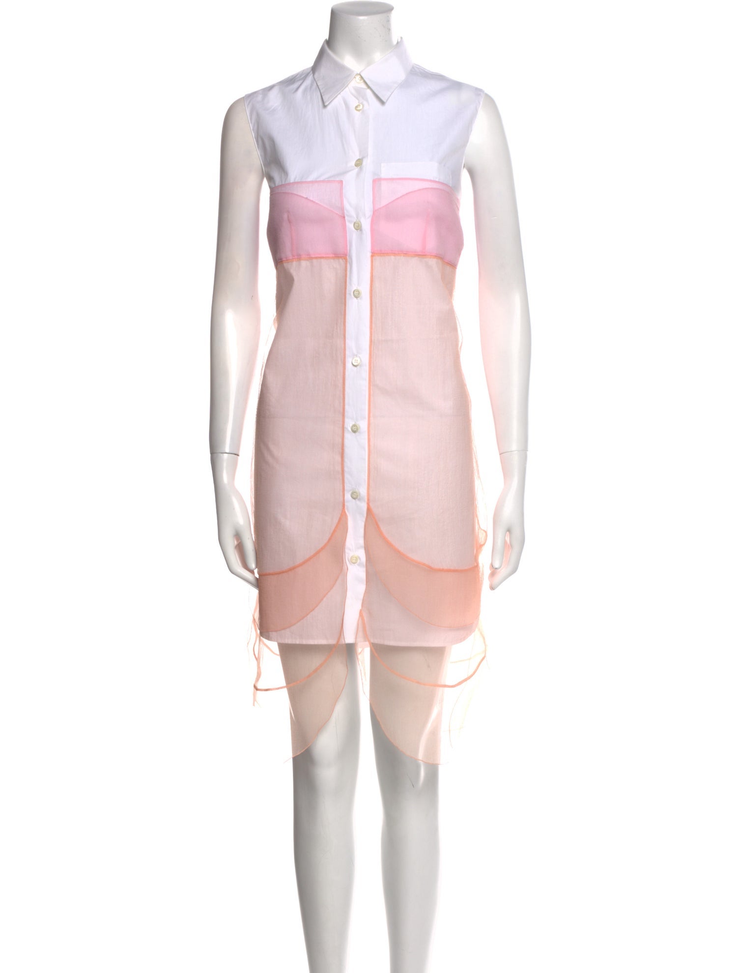 Prada 2018 Knee-Length Dress