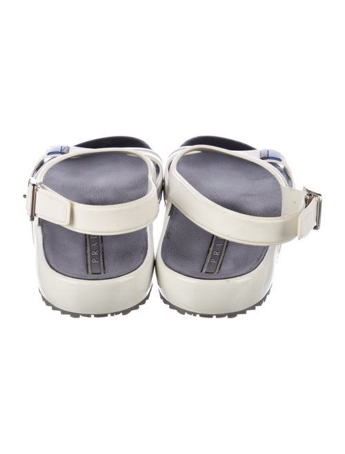 Prada Rubber Sandals