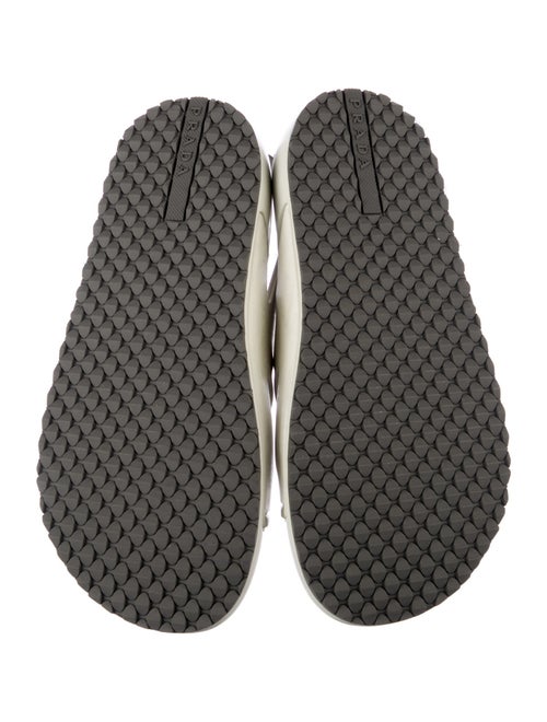 Prada Rubber Sandals