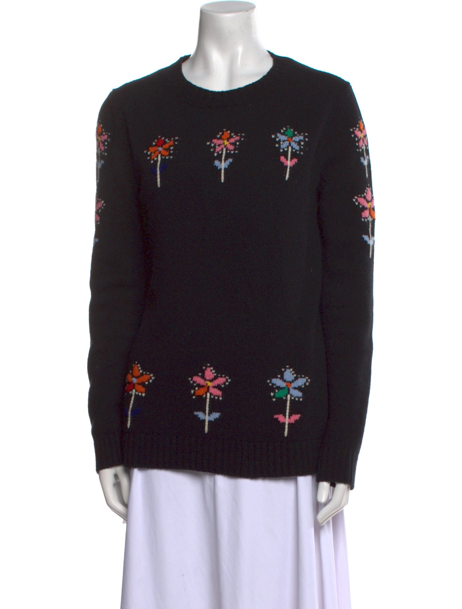 Prada 2020 Virgin Wool Sweater