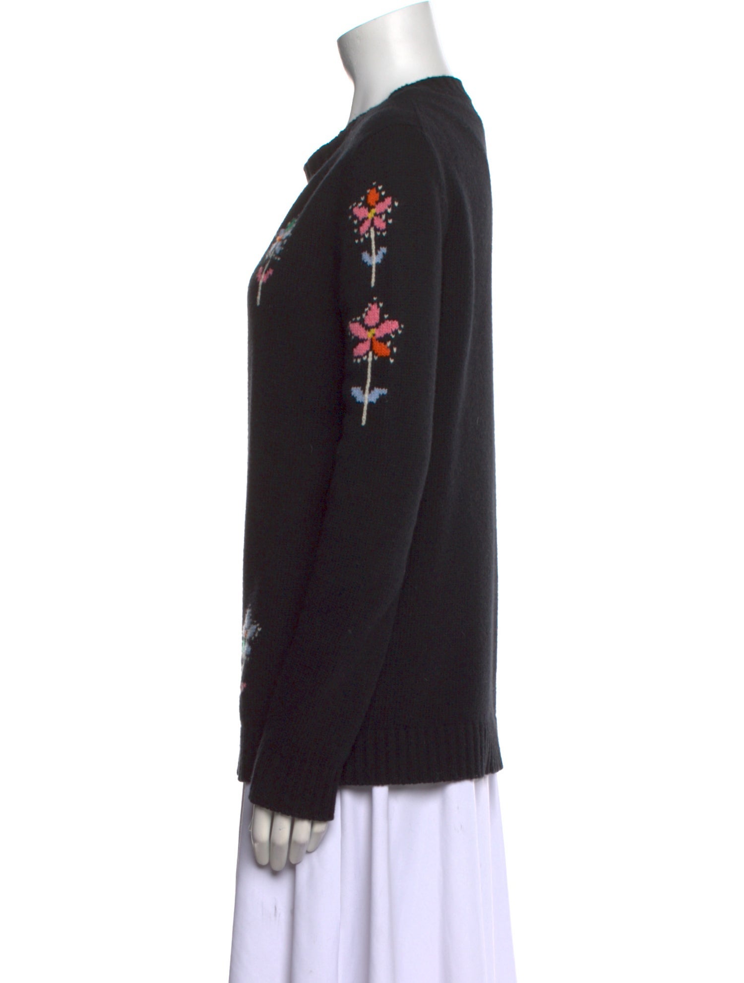 Prada 2020 Virgin Wool Sweater