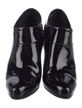 Prada Patent Leather Pumps