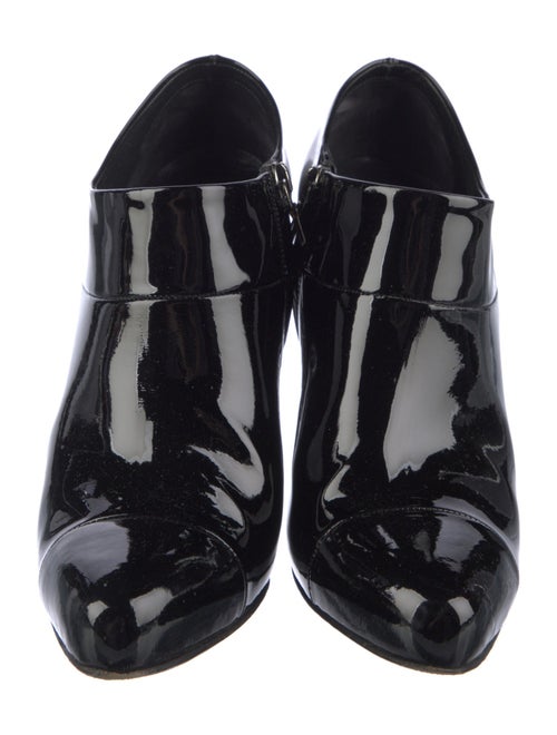 Prada Patent Leather Pumps
