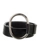 Prada Leather Waist Belt