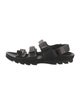 Prada Sport Leather Sandals