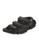Prada Sport Leather Sandals
