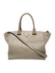 Prada Glace Calf Leather Top Handle Bag