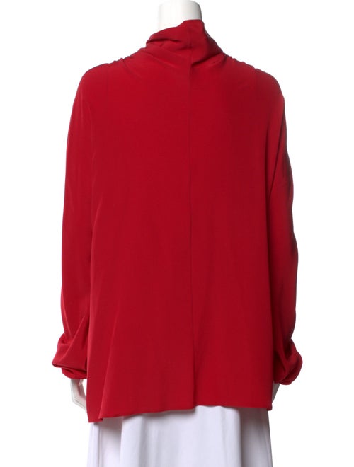 Prada 2018 Silk Blouse