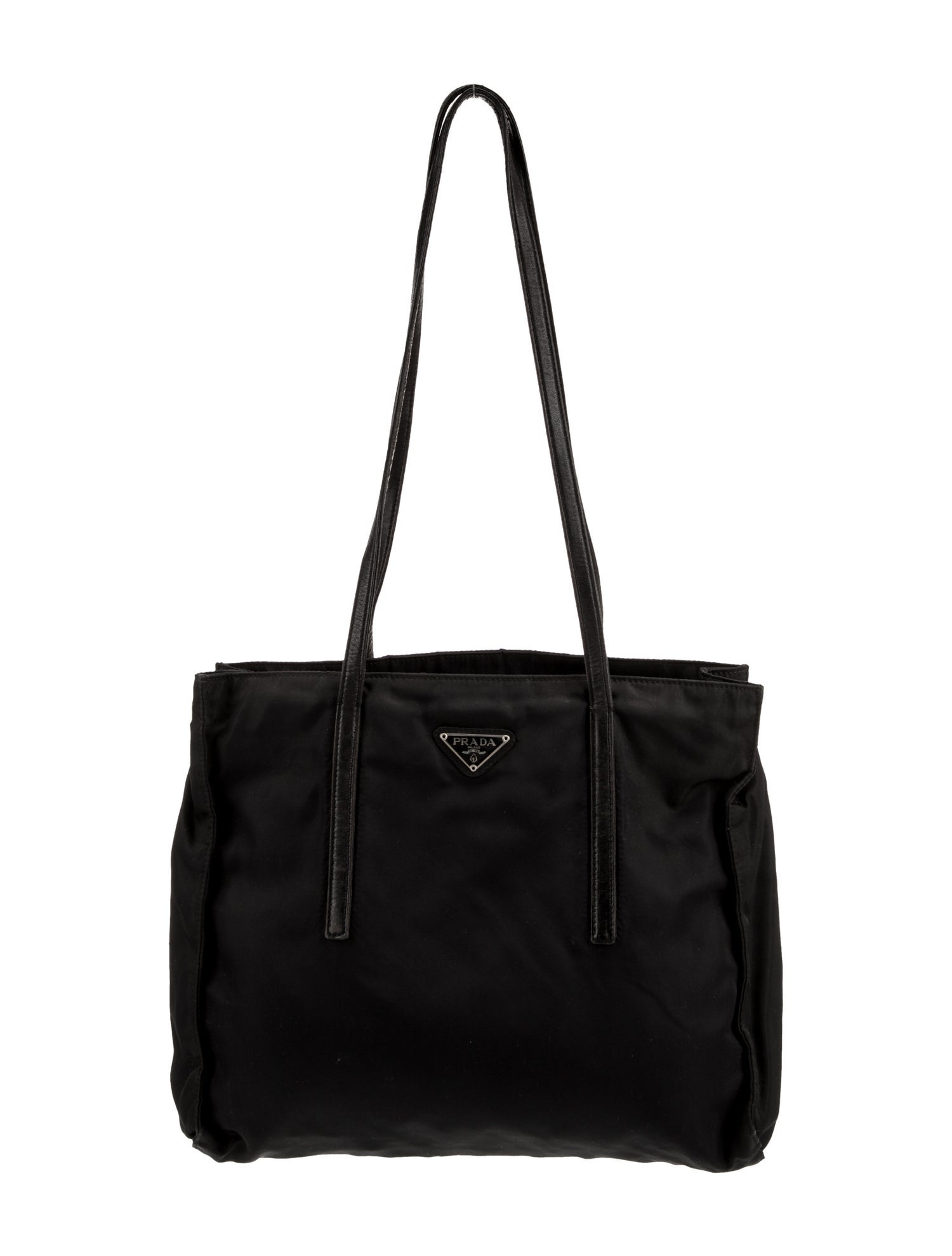 Prada Tessuto Nylon Evening Bag