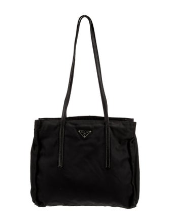 Prada Tessuto Nylon Evening Bag