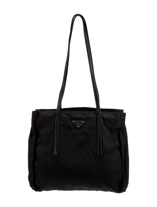 Prada Tessuto Nylon Evening Bag