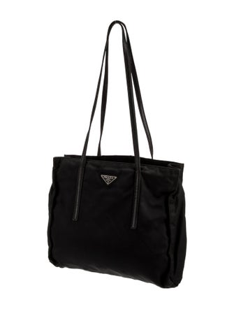 Prada Tessuto Nylon Evening Bag