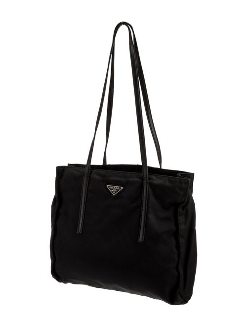 Prada Tessuto Nylon Evening Bag