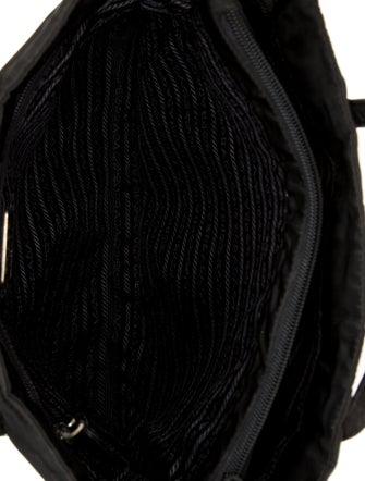 Prada Tessuto Nylon Evening Bag