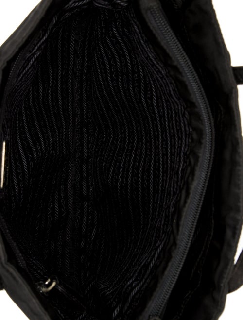 Prada Tessuto Nylon Evening Bag