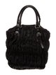 Prada Tessuto Nylon Top Handle Bag
