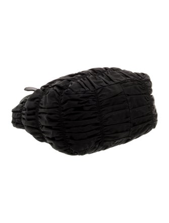 Prada Tessuto Nylon Top Handle Bag