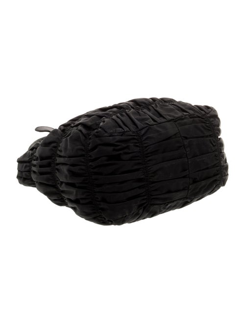 Prada Tessuto Nylon Top Handle Bag