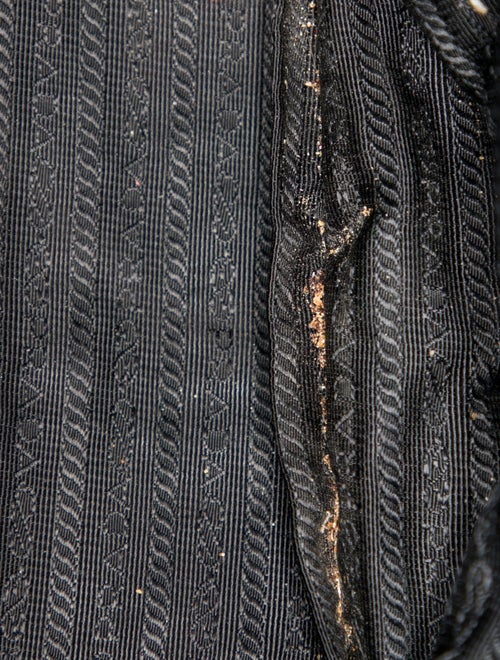 Prada Tessuto Nylon Top Handle Bag