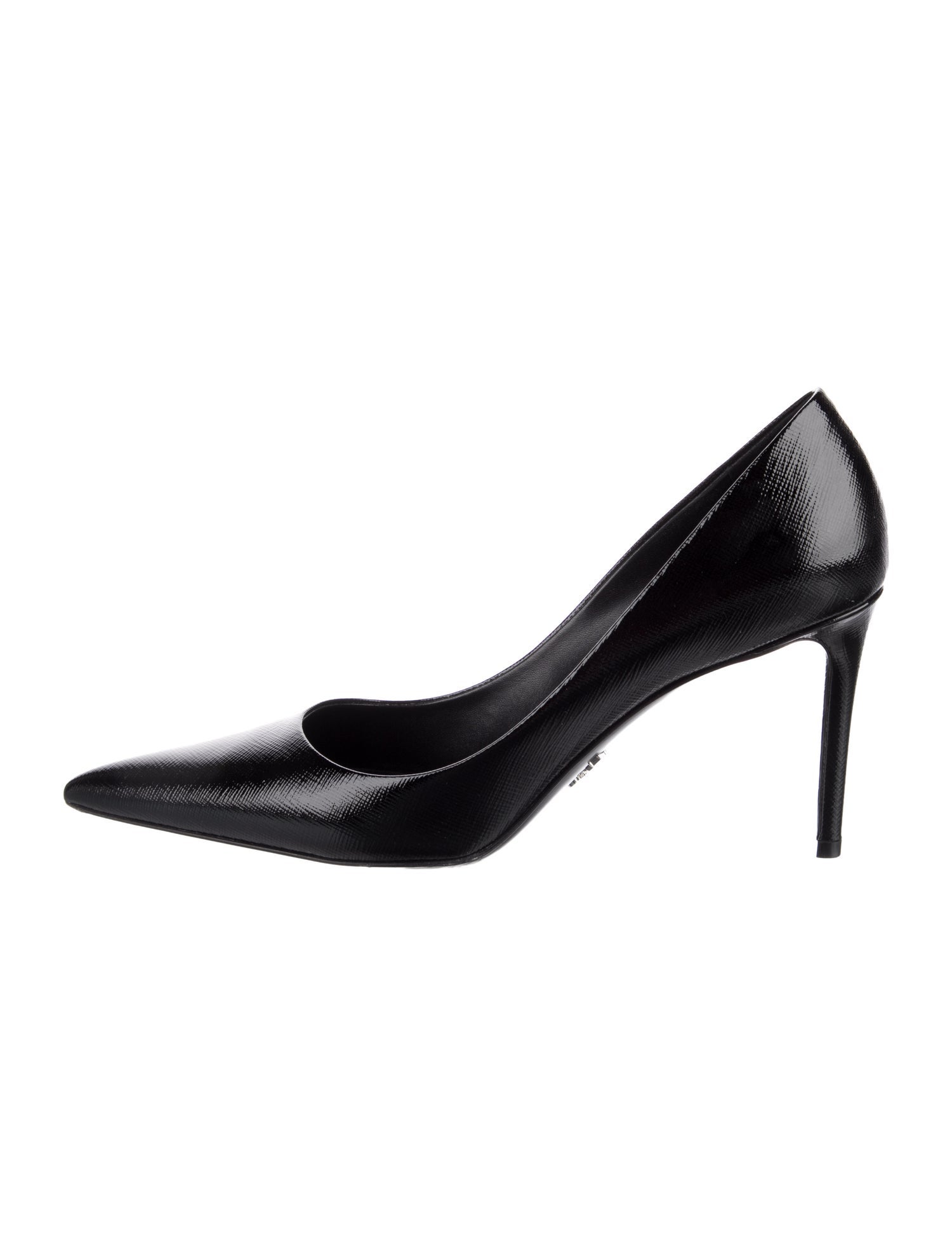 Prada Leather Pumps
