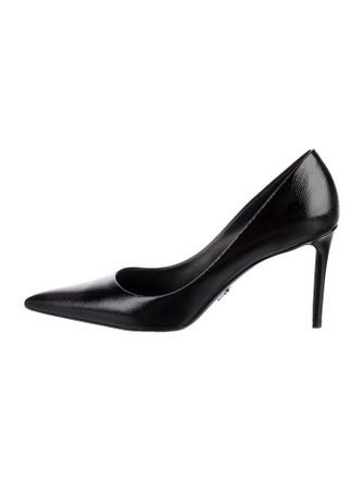 Prada Leather Pumps