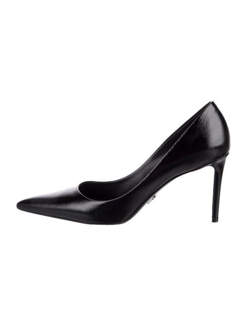 Prada Leather Pumps