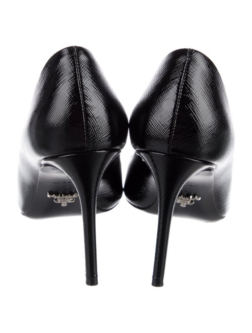 Prada Leather Pumps