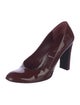 Prada Patent Leather Pumps