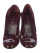 Prada Patent Leather Pumps