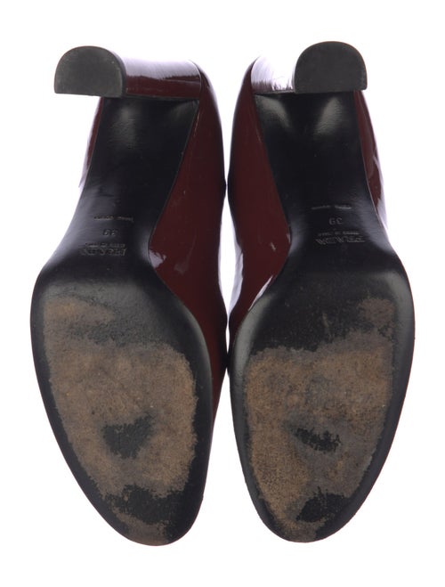 Prada Patent Leather Pumps