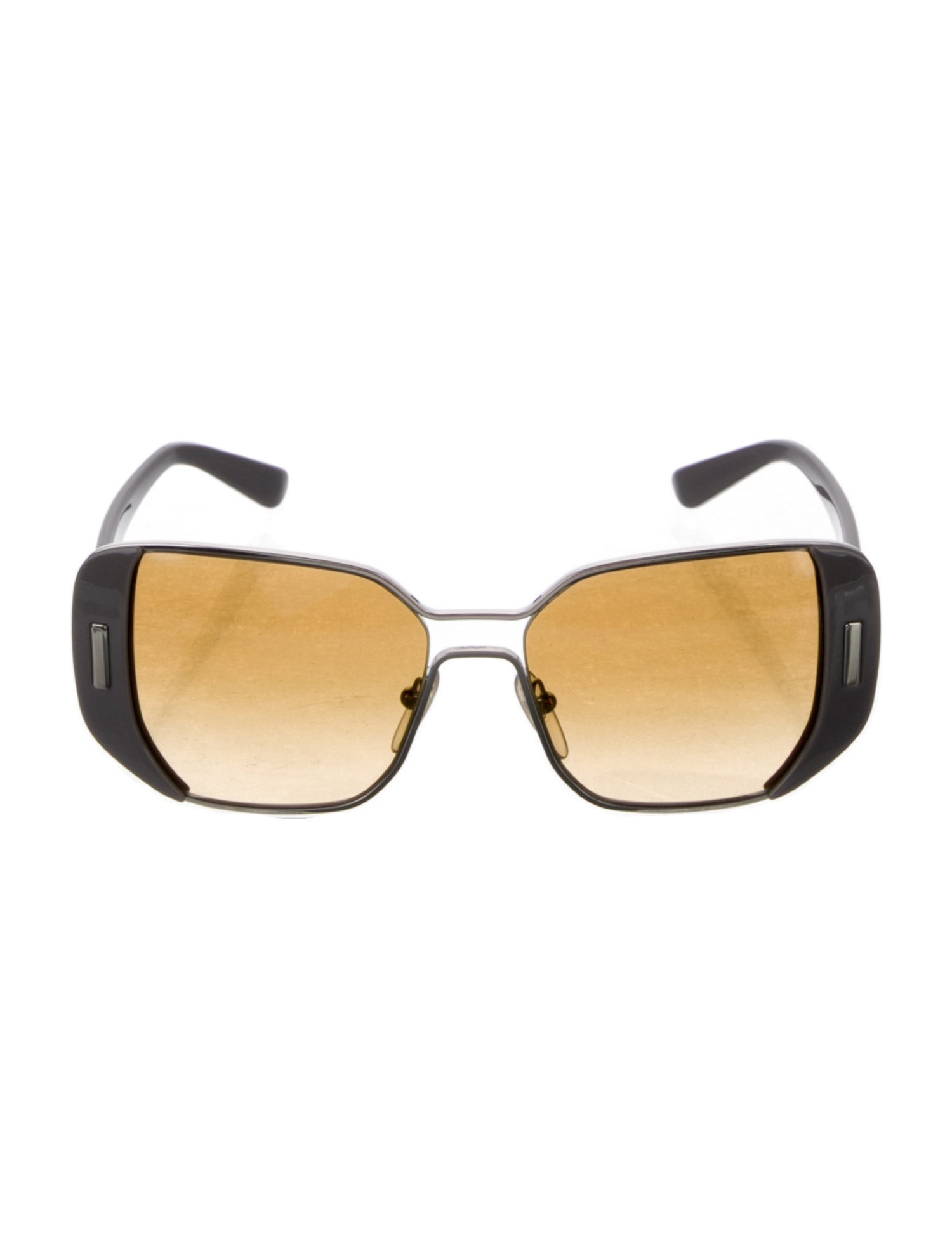 Prada Oversize Gradient Sunglasses