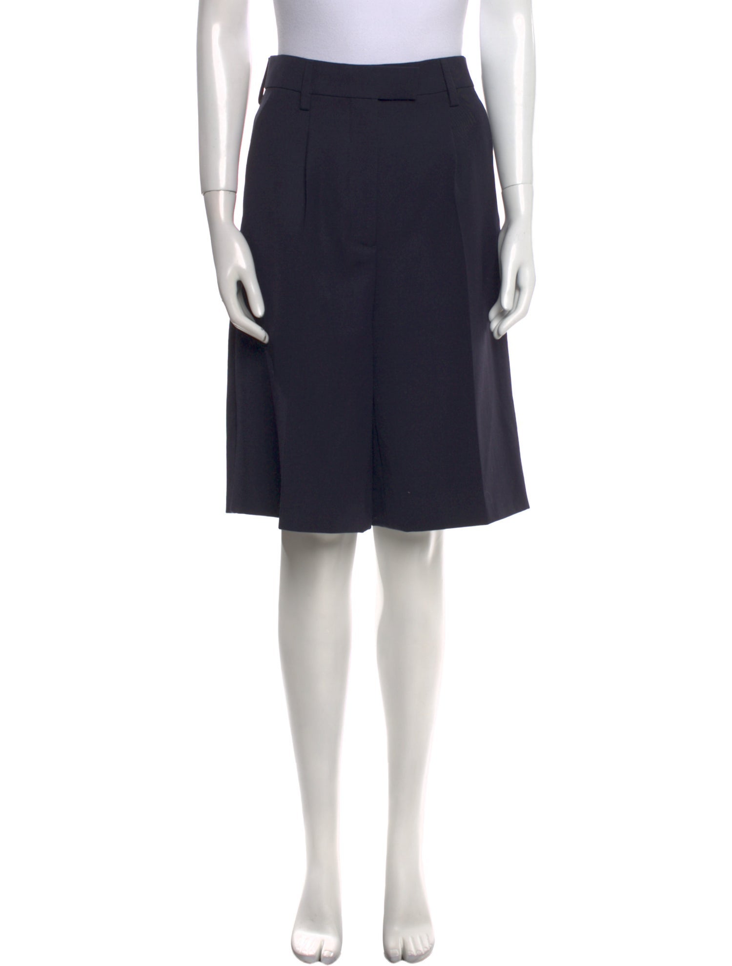 Prada 2023 Knee-Length Shorts