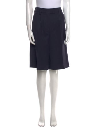 Prada 2023 Knee-Length Shorts