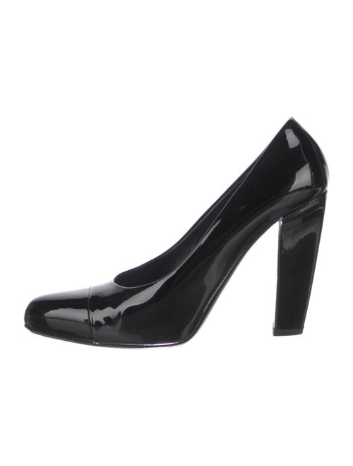 Prada Patent Leather Pumps