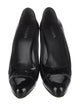 Prada Patent Leather Pumps