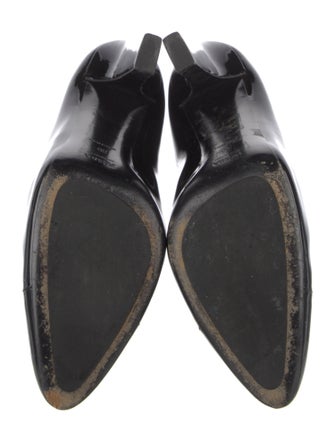 Prada Patent Leather Pumps