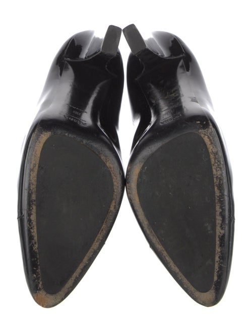 Prada Patent Leather Pumps