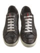 Prada Leather Sneakers
