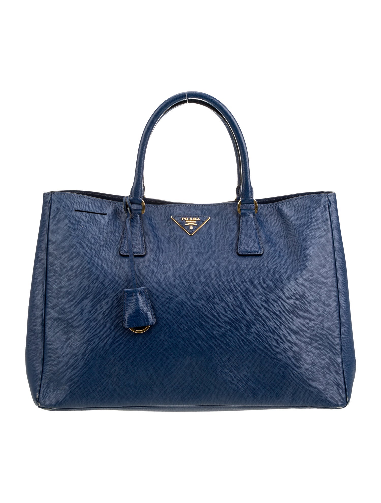 Prada Saffiano Lux Leather Tote