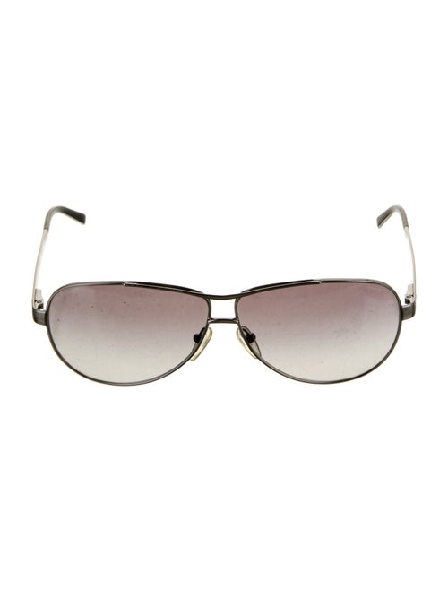 Prada Aviator Gradient Sunglasses