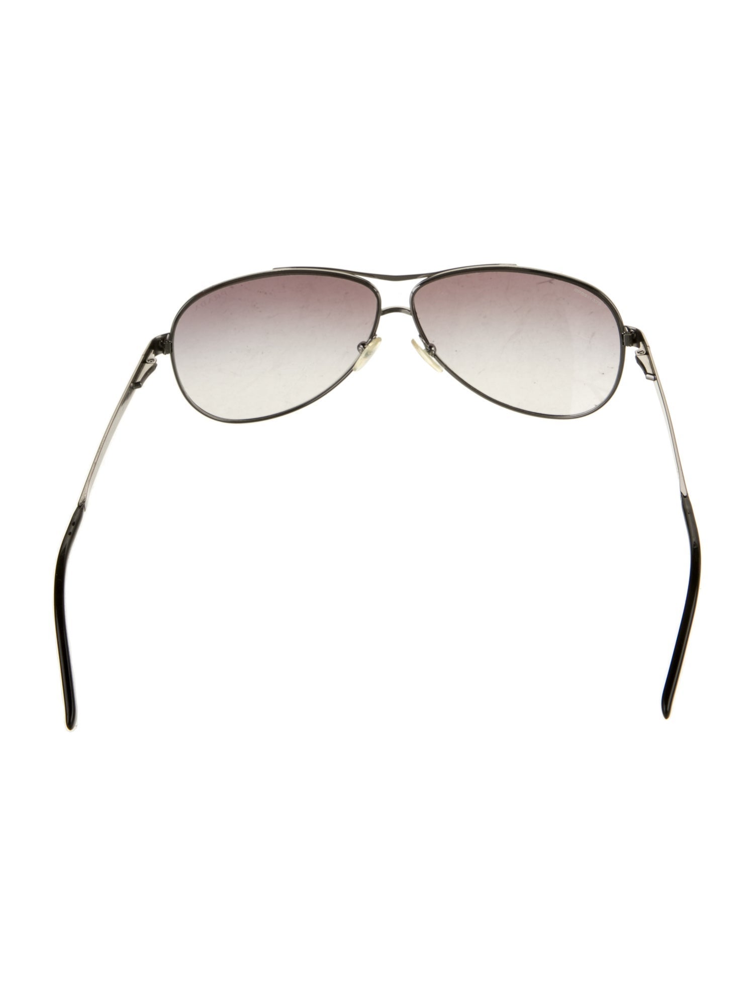 Prada Aviator Gradient Sunglasses