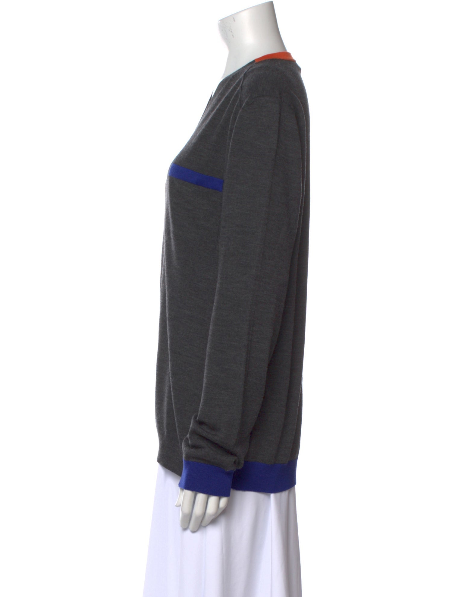 Prada 2014 Virgin Wool Pullover