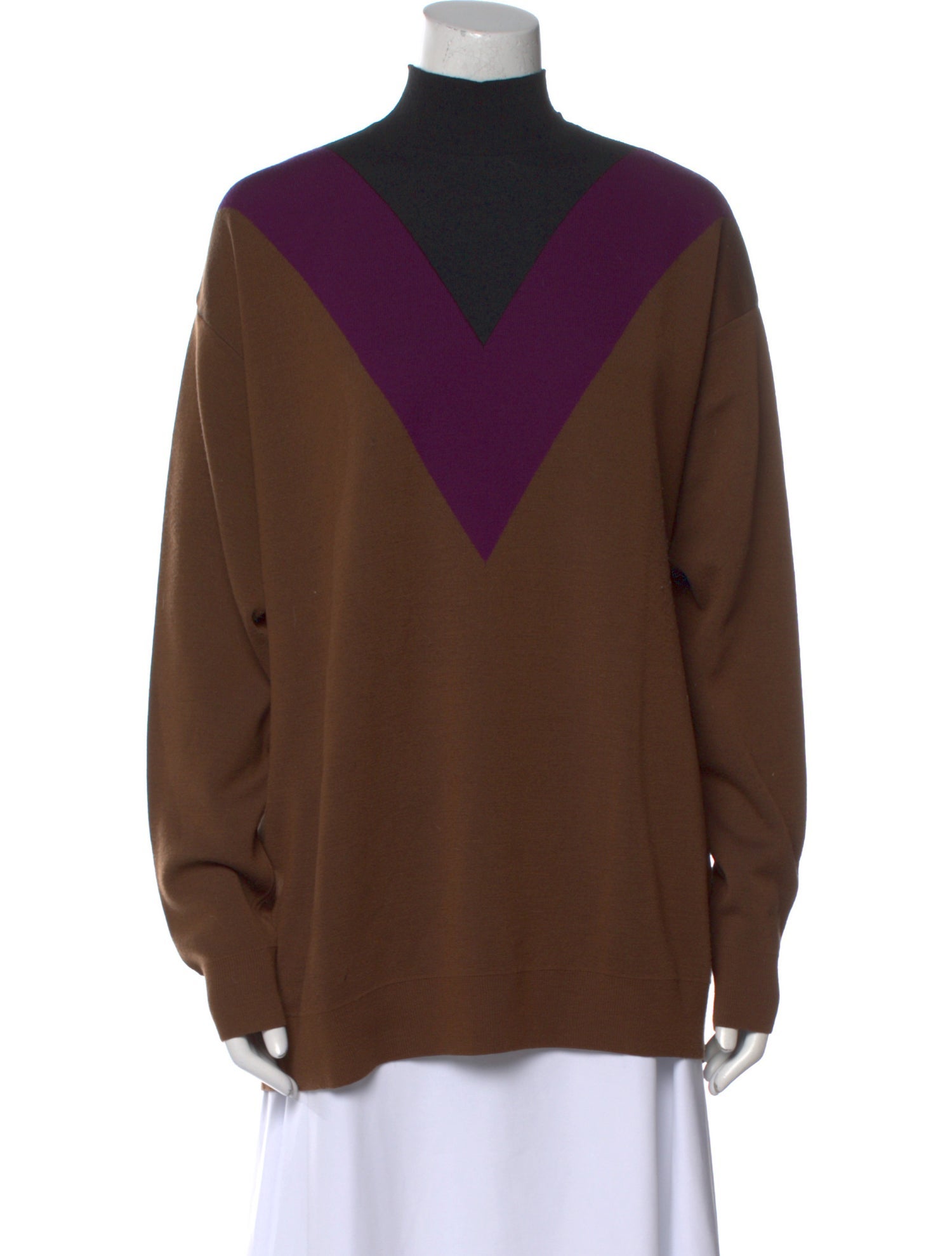 Prada 2011 Wool Pullover