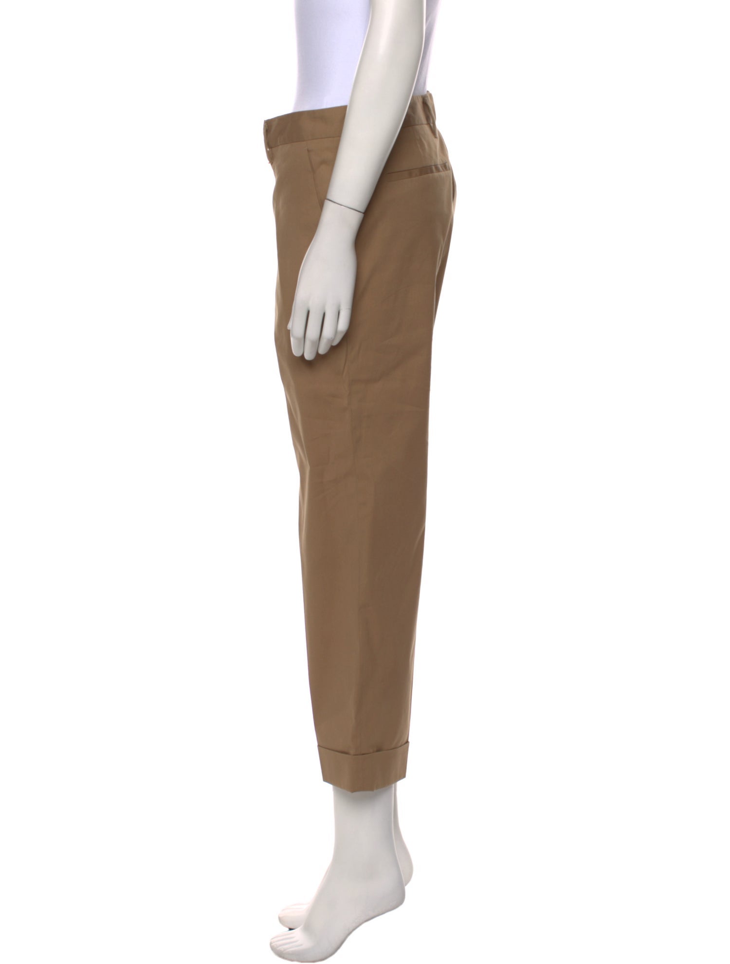 Prada Straight Leg Pants